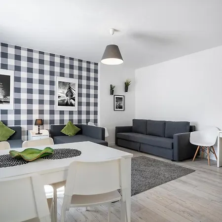 04 Centrum - Mieszkanie Dla 4 Os Apartment Gdynia