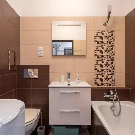 Appartement 04 Centrum - Mieszkanie Dla 4 Os *