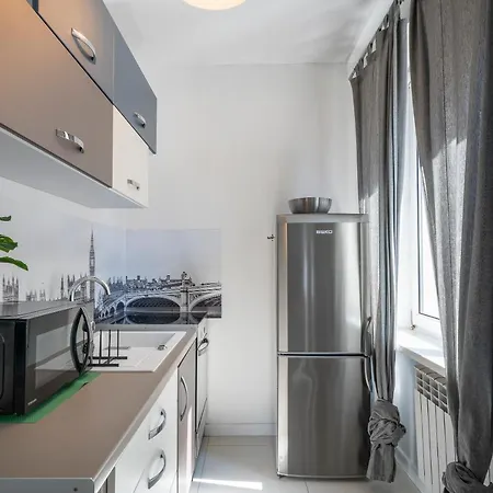 04 Centrum - Mieszkanie Dla 4 Os Appartement