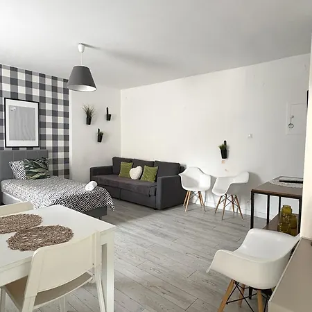 04 Centrum - Mieszkanie Dla 4 Os * Gdynia