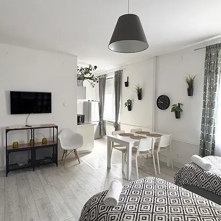 Apartman 04 Centrum - Mieszkanie Dla 4 Os Gdynia