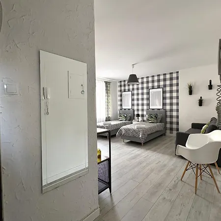 Apartament 04 Centrum - Mieszkanie Dla 4 Os Gdynia