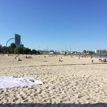 04 Centrum - Mieszkanie Dla 4 Os Apartamento *