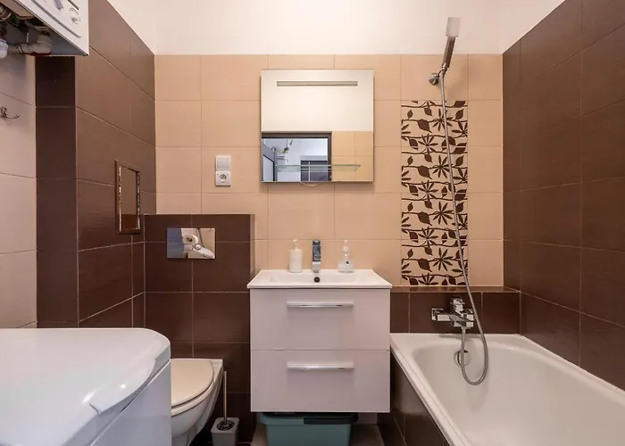 Apartament 04 Centrum - Mieszkanie Dla 4 Os *