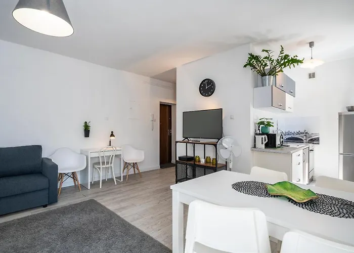 04 Centrum - Mieszkanie Dla 4 Os Apartamento Gdynia