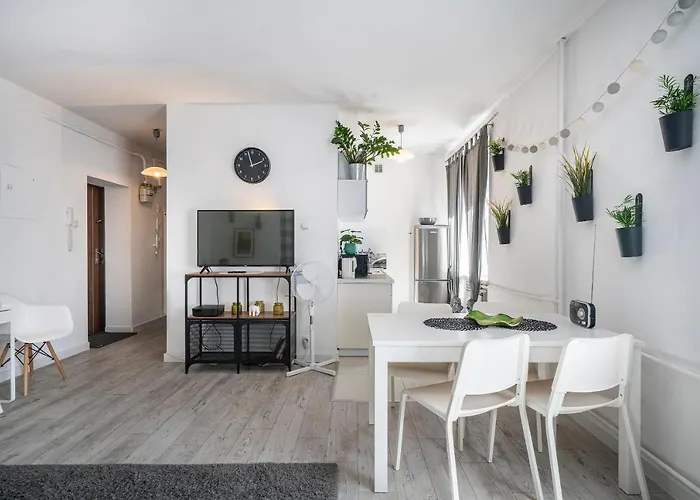 04 Centrum - Mieszkanie Dla 4 Os