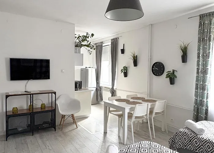 Apartament 04 Centrum - Mieszkanie Dla 4 Os Gdynia