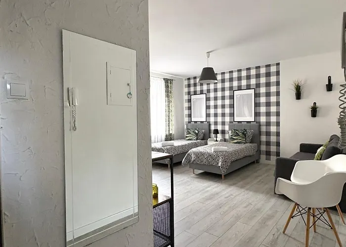 Apartament 04 Centrum - Mieszkanie Dla 4 Os Gdynia