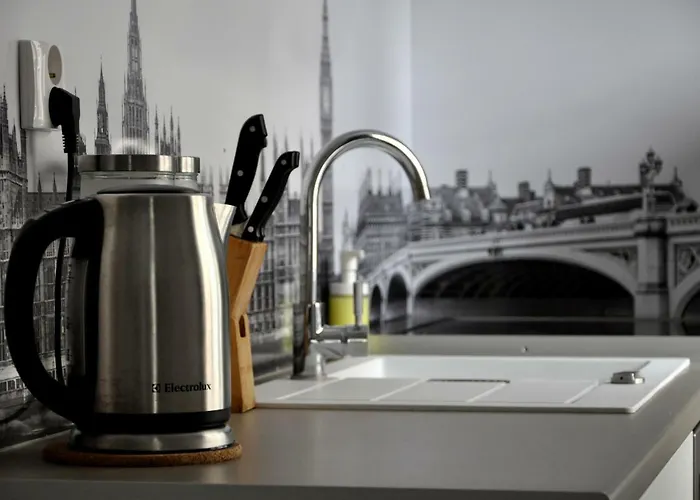 04 Centrum - Mieszkanie Dla 4 Os