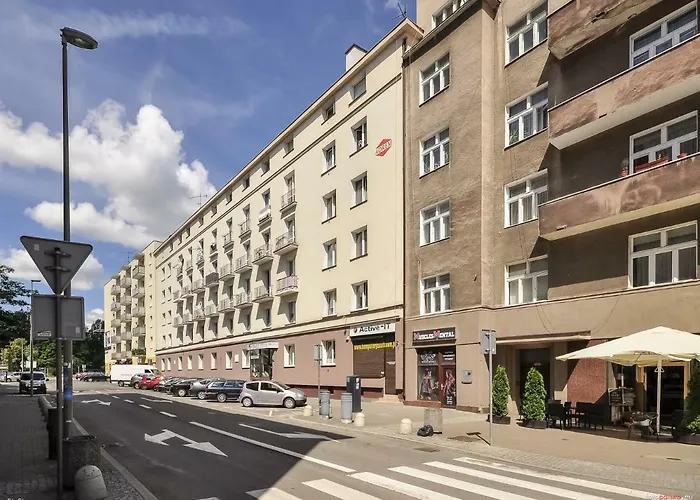 04 Centrum - Mieszkanie Dla 4 Os Gdyně