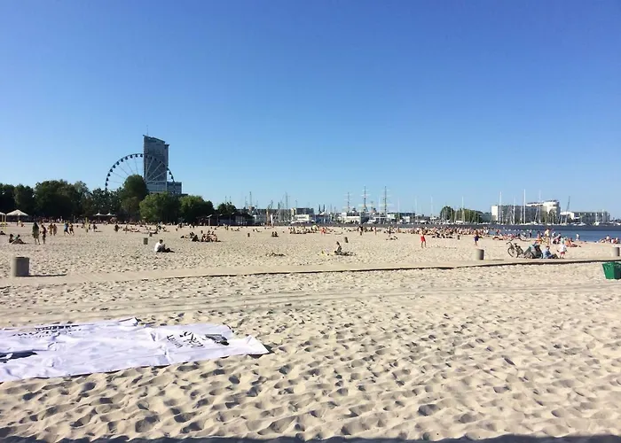 04 Centrum - Mieszkanie Dla 4 Os Apartmán *