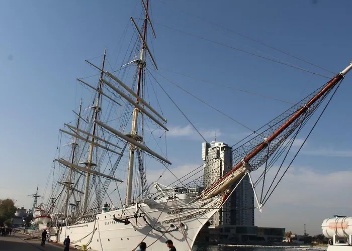 04 Centrum - Mieszkanie Dla 4 Os Apartamento *